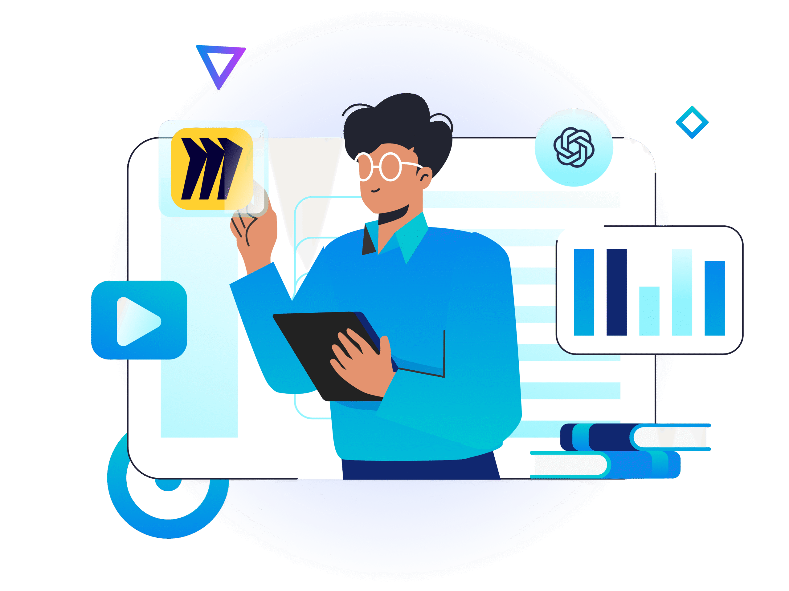 Online training 