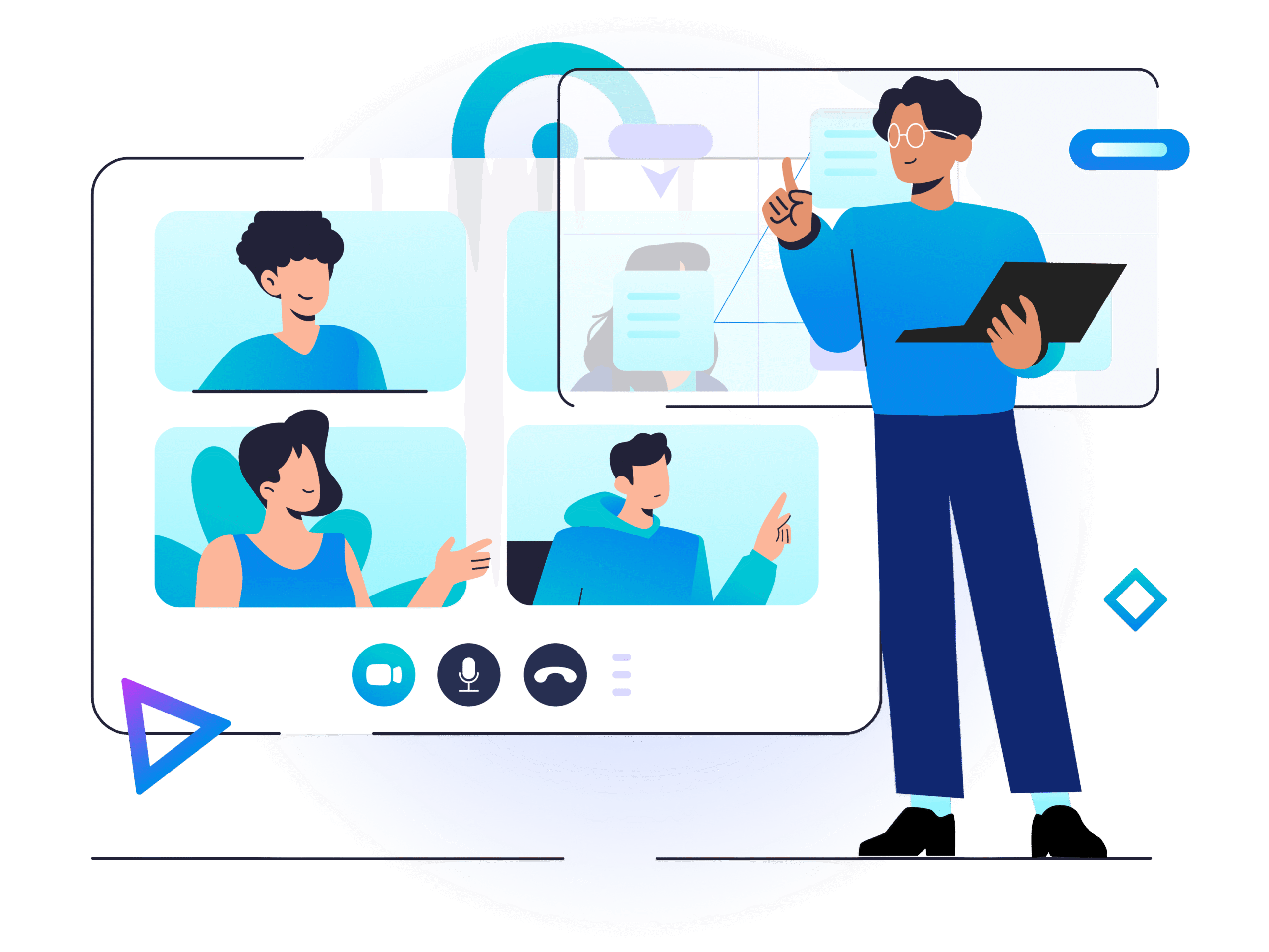 Online trainingen